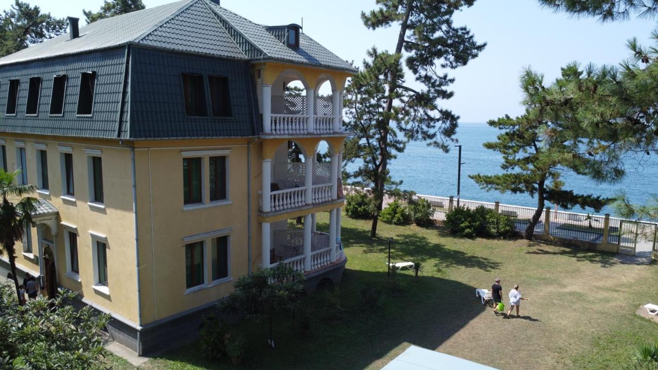 Marshal Resort Kobuleti Exterior foto
