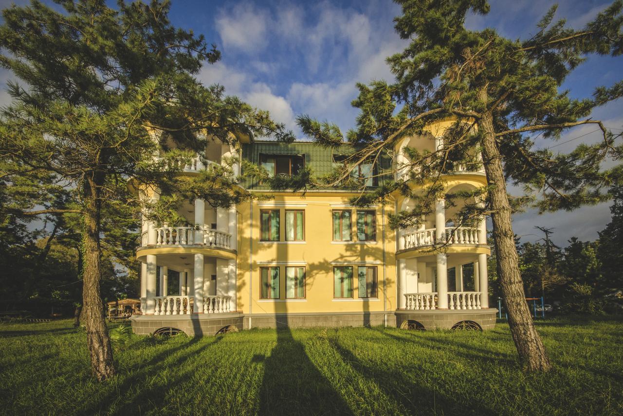 Marshal Resort Kobuleti Exterior foto